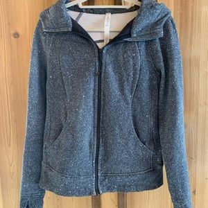 (Lululemon) Zipper Sweatshirt